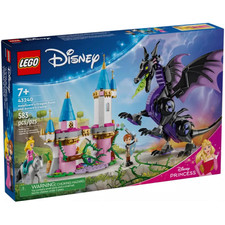 Lego 43240 disney princess - lego,