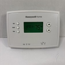 Honeywell Home RTH2300 Termostato non programmabile 5-2 giorni - Digitale