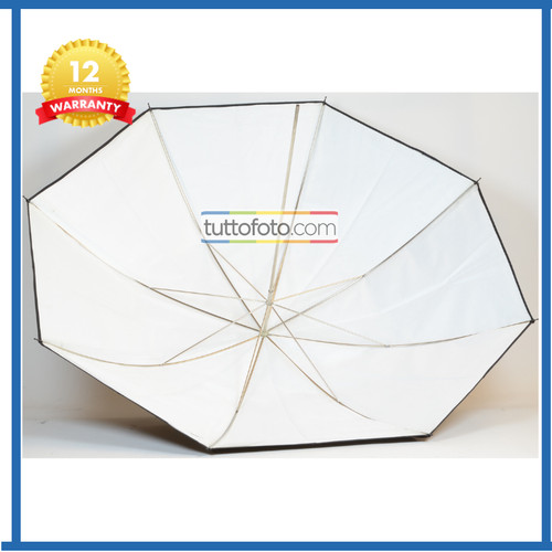 Ombrello bianco diametro 110