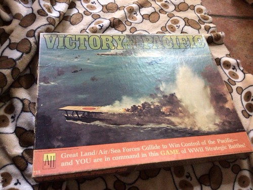 1981 victory the pacific - in,