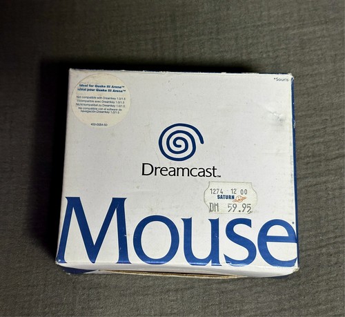 Mouse sega dreamcast - mouse,