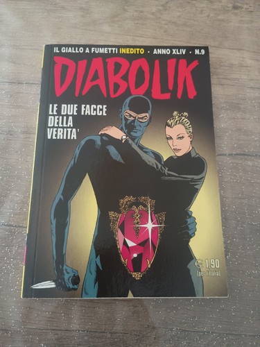Giallo fumetti inedito - il,