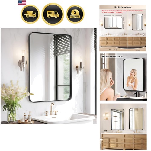 Specchio bagno sopra lavandino - specchio,