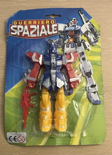 Guerriero spaziale robot - spaziale,