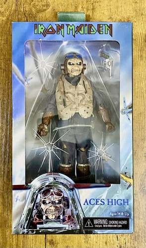 Neca iron maiden - neca, aces
