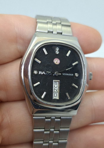 Rado voyager 636 3221 - 636.3221.4.8, [