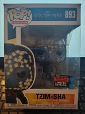 Funko Pop Tzim-Sha #893 BBC