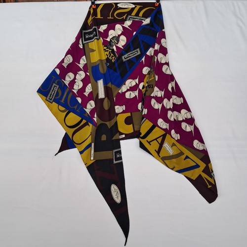 Foulard gianni versace pura - foulard,