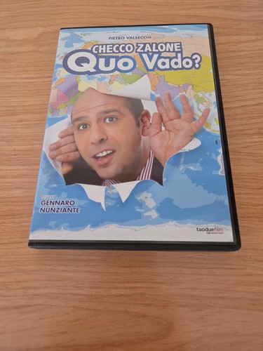 Quo vado gennaro - vado?,