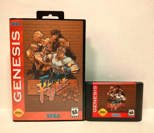 Final fight per sega - final,