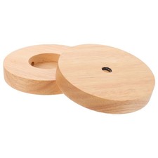  2 pz lampada notturna basi in