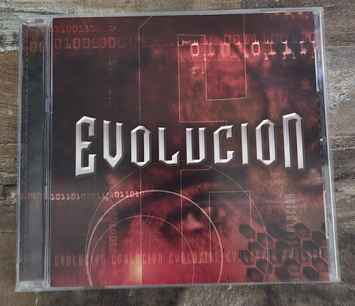 Evolucion eric reggaeton cd - reggaeton,