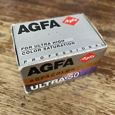 Pellicola Agfa Agfacolor Ultra