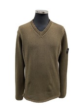 STONE ISLAND PULLOVER MAGLIONE
