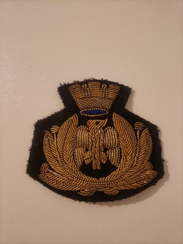 Fregio cappello berretto - da,