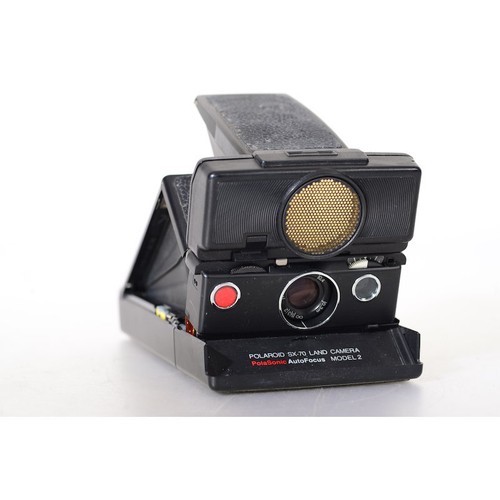 Polaroid mod 2 af - sx-70,