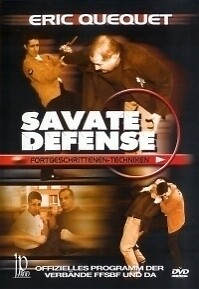 Savate defense - savate,