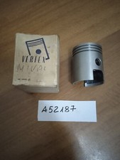 PISTONE MOTORE VERTEX MISURA 52 SPINOTTO DIAM 12 MM  MIVAL 125 2T - A52187