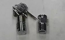 142706 COPPIA SERRATURE PULSANTI SPORTELLO APE POKER