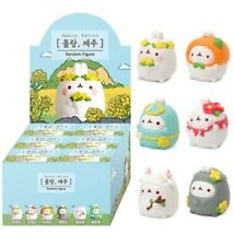 Molang Jeju Edition Figure