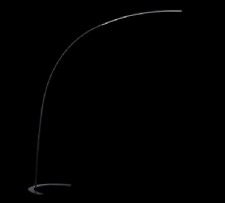 Lampada Piantana Terra Led