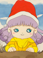 Anime Cel Memole Dolce Memole