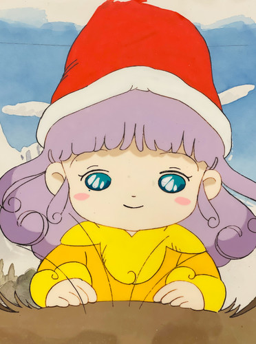 Anime cel memole - dolce,