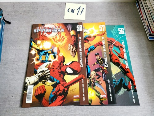 Ultimate spiderman 58 - ultimate,