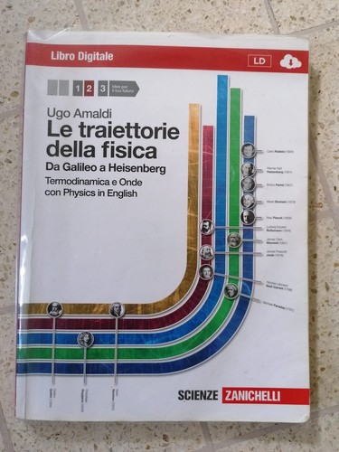Traiettorie della fisica 2 - della,