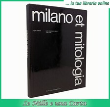 libro di arte MILANO ET