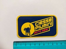 ADESIVO CIESSE PIUMINI MOTO