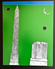 Franco Angeli-TotemSerigrafia