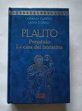CLASSICI LATINI E GRECI-PLAUTO
