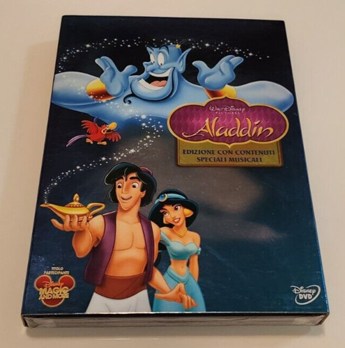 Aladdin edizione speciale - speciale,