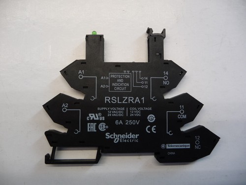 Telemecanique rslzra1 zelio - telemecanique,