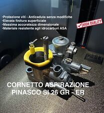 Cornetto Aspirazione Venturi Vespa Px - Suction horn Vespa Pinasco SI 26 GR ER