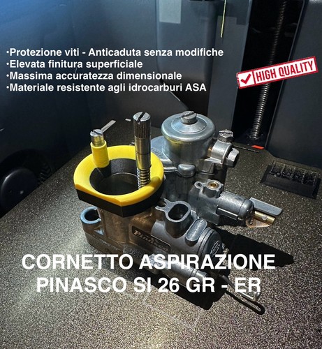 Venturi vespa suction horn - vespa, px