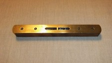 ANTICO LIVELLO IN LEGNO E