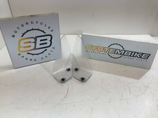 COPPIA DEFLETTORI BMW R 1200 GS ADVENTURE 2014-2018 / DEFLECTOR R1200GS 14-18