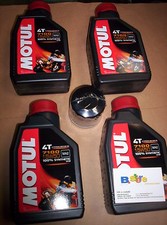Kit Tagliando Olio Motul 7100