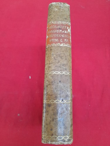 Dizionario mitologico ovvero - dizionario,