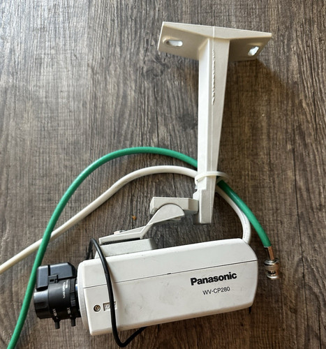 Camera couleur panasonic - camera,
