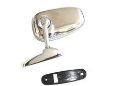 Specchio retrovisore ovale