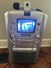 Memorex Karaoke Machine 5.5