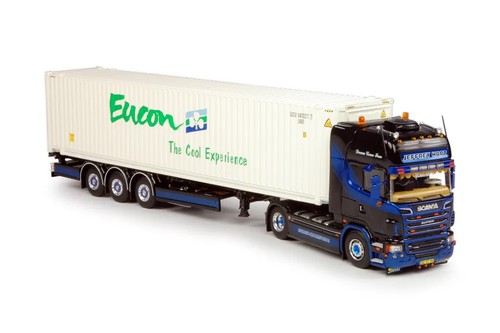 Scania jeffrey hart tekno - r,