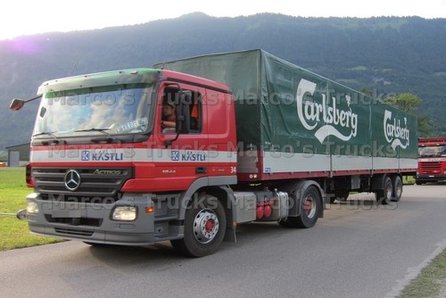 Foto camion mercedes - foto, mercedes-benz