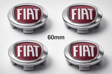 4 TAPPI COPRIMOZZO PER FIAT