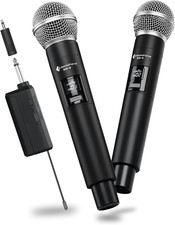 Microfono Wireless Microfono