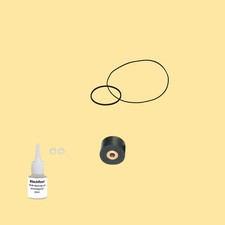 Cinghia Rullo Pressione Olio =