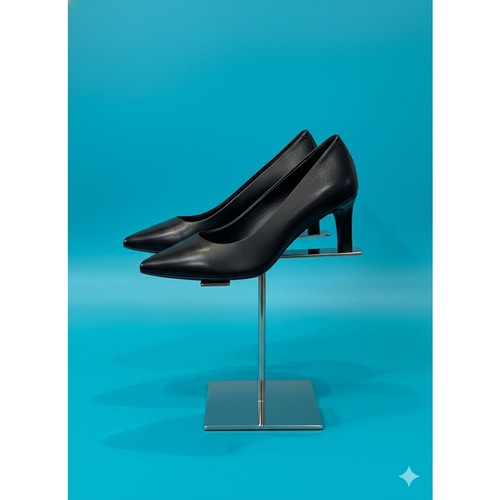 Abito donna geox bibbiana nero - geox,